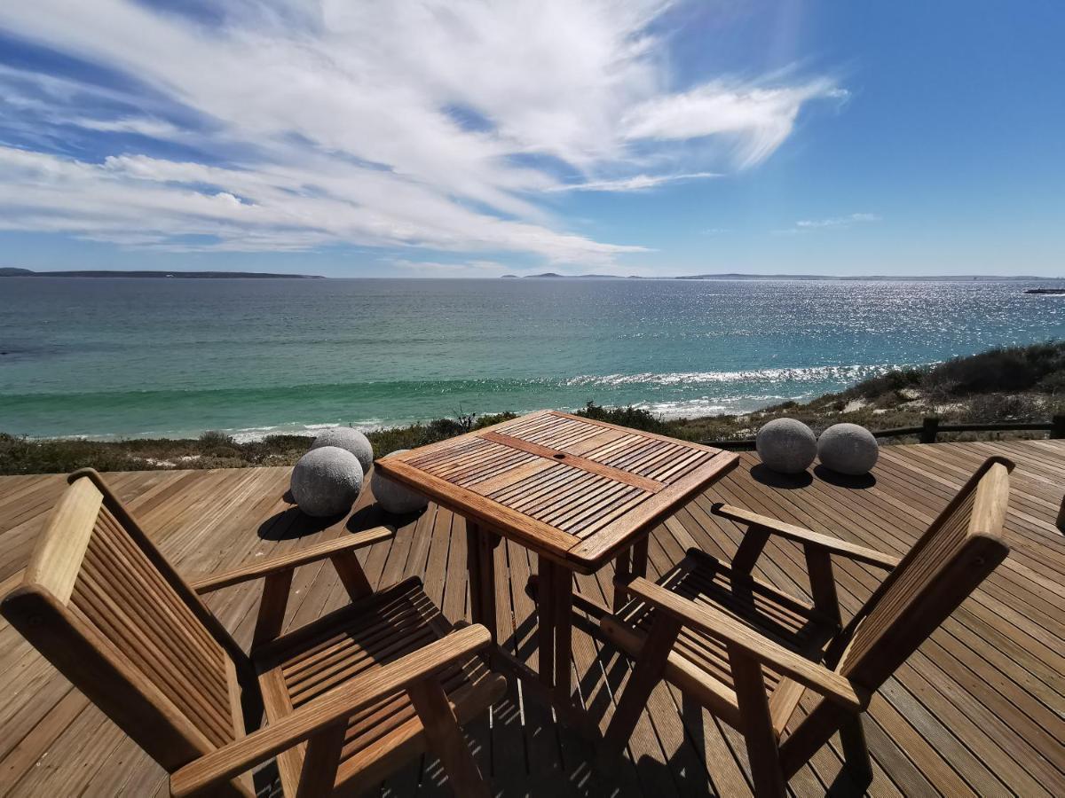 Langebaan Beach Towers エクステリア 写真