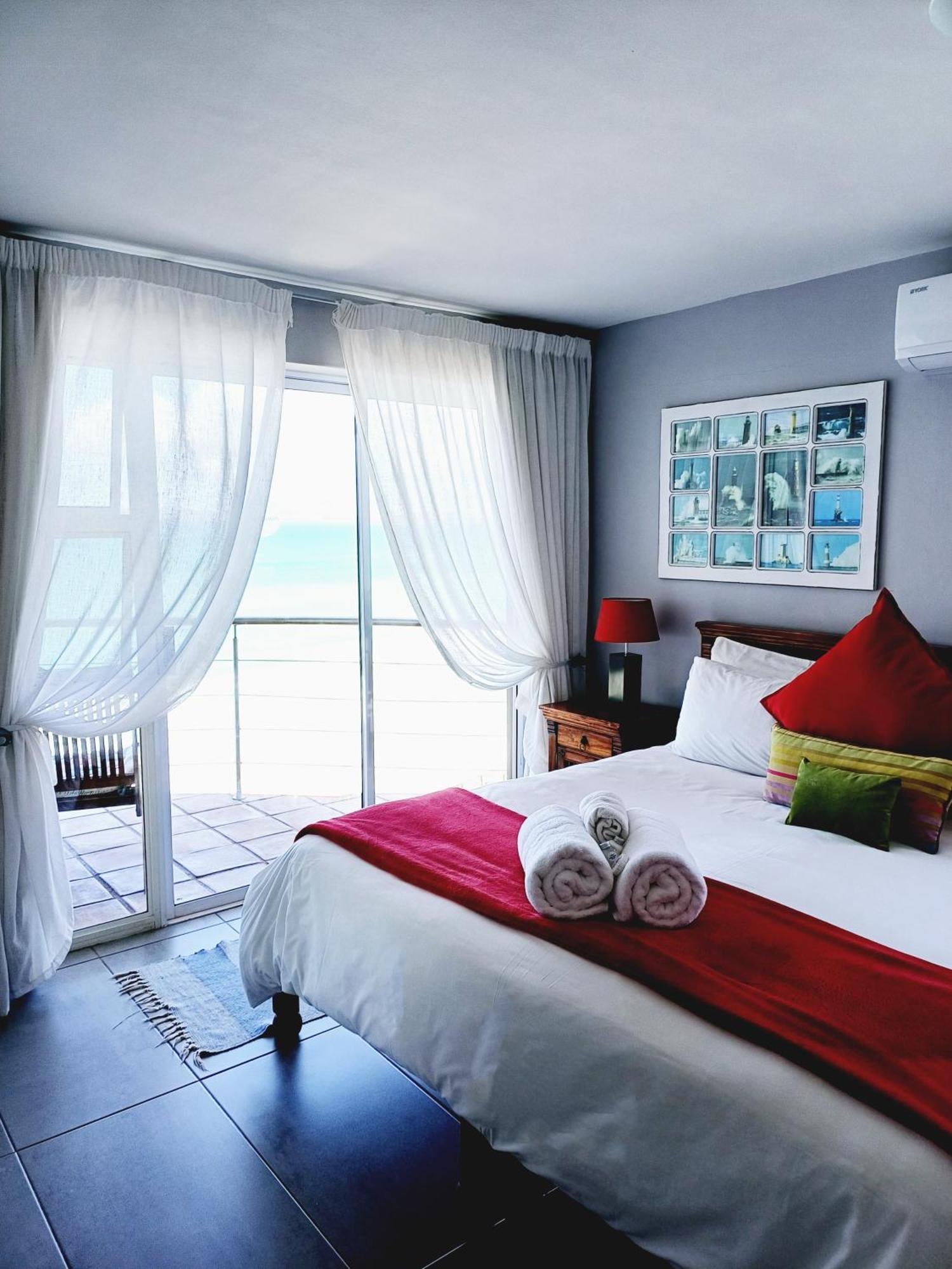 Langebaan Beach Towers エクステリア 写真