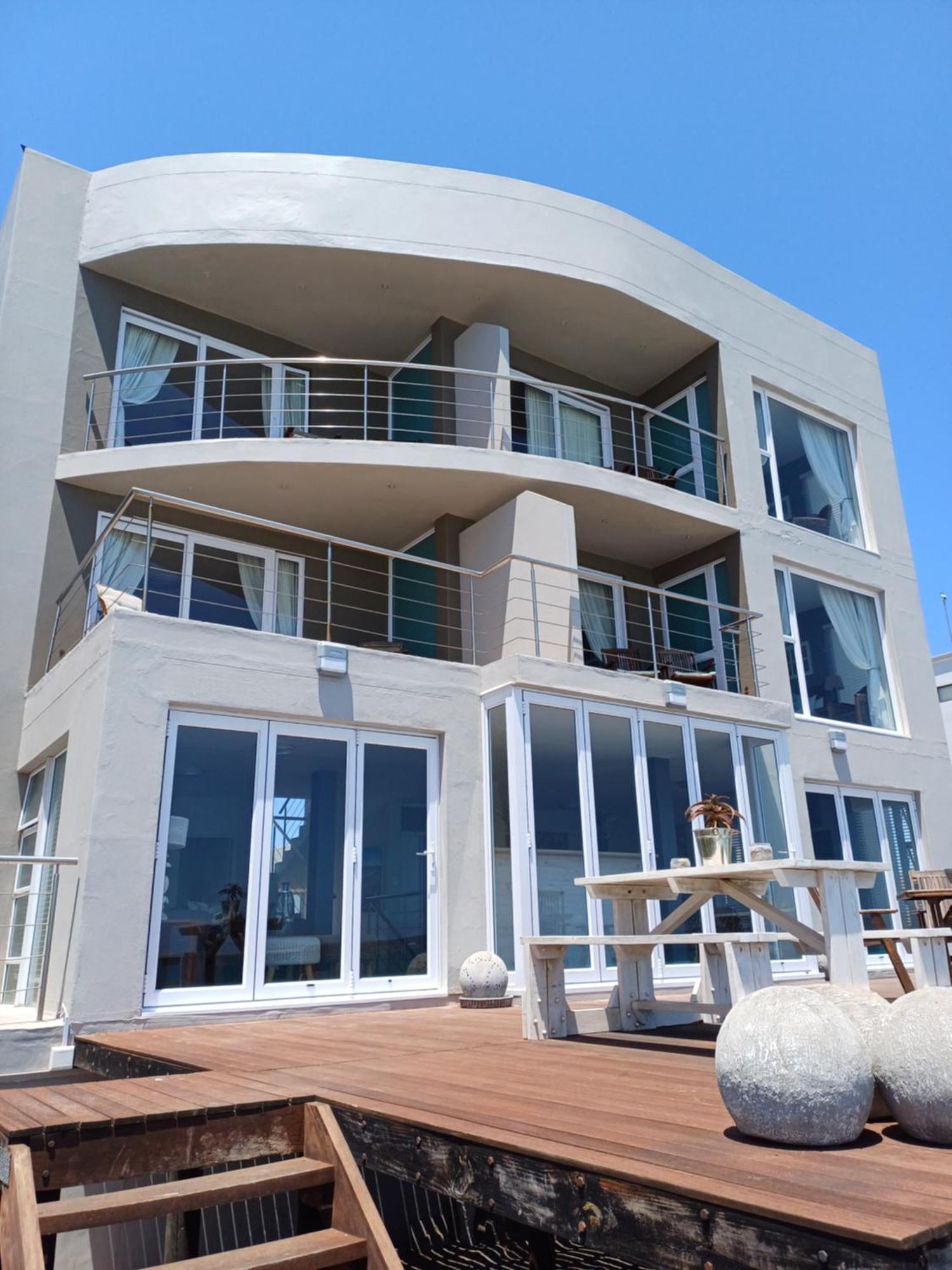 Langebaan Beach Towers エクステリア 写真