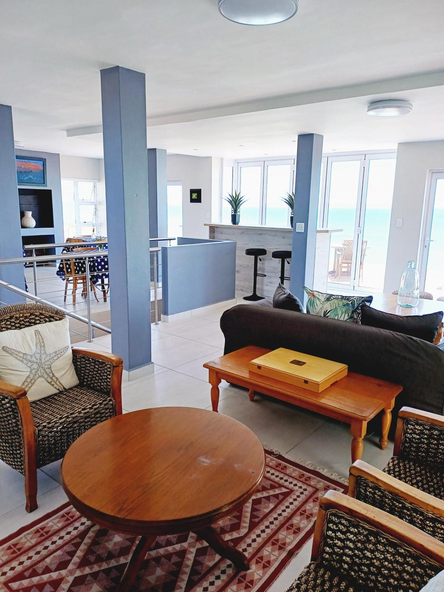 Langebaan Beach Towers エクステリア 写真