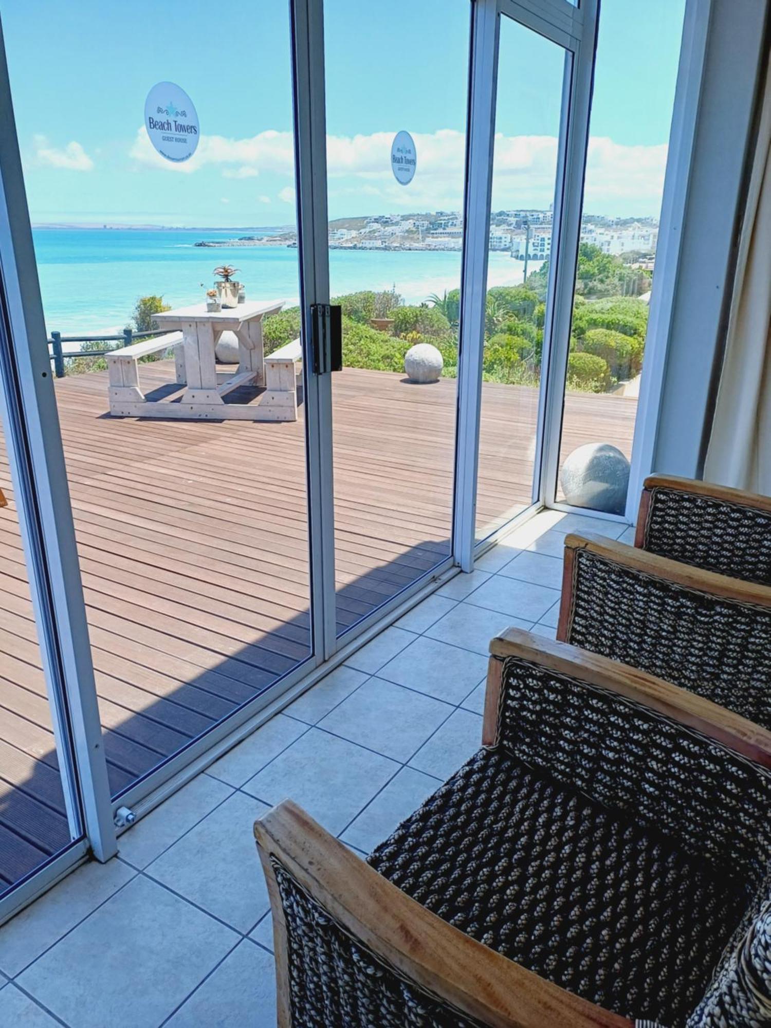 Langebaan Beach Towers エクステリア 写真